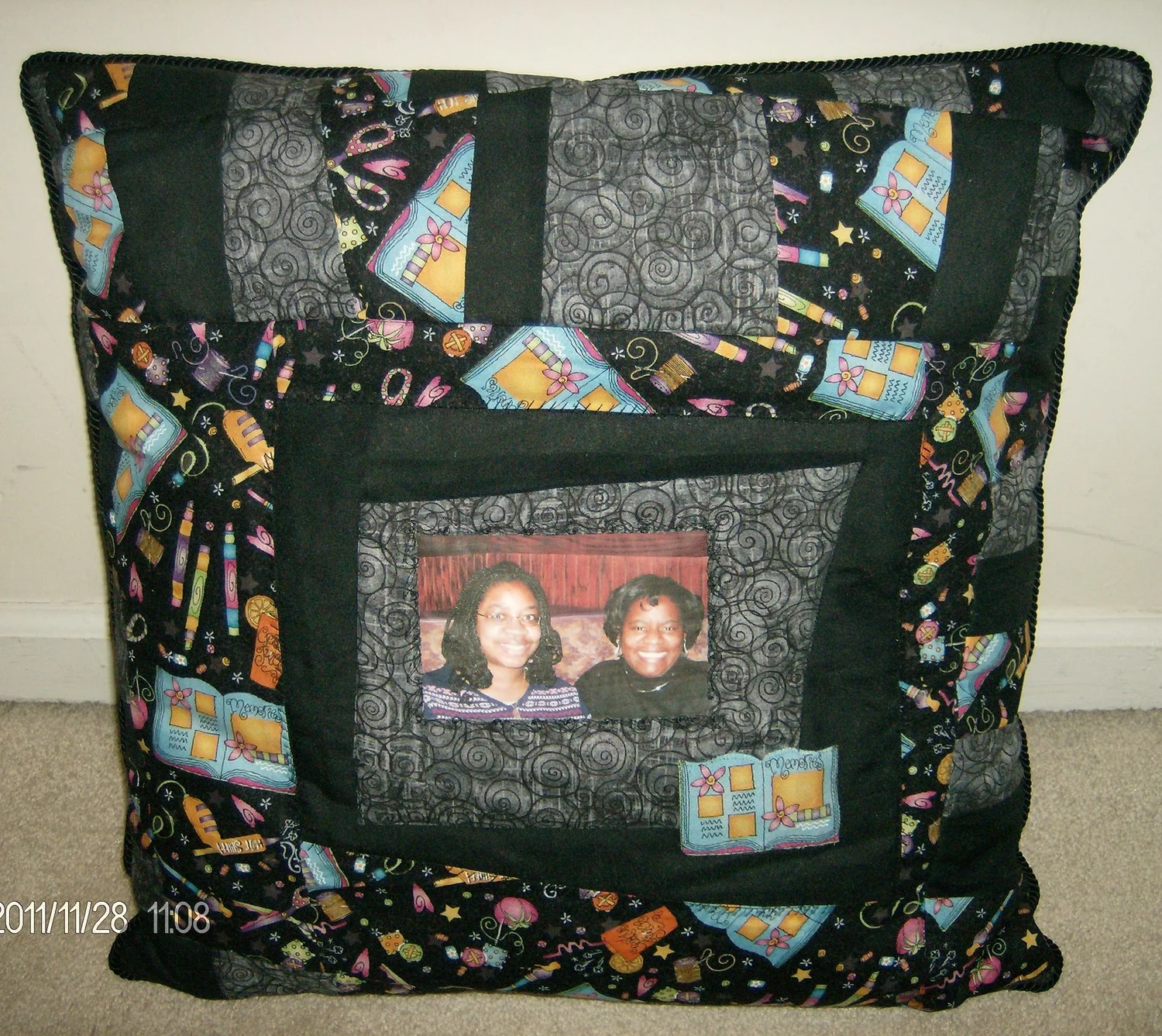 Friendship Pillow