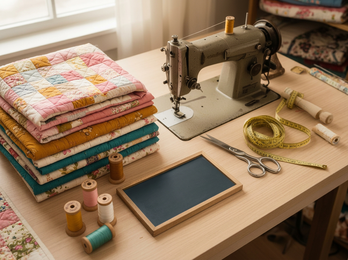 Sewing Lessons