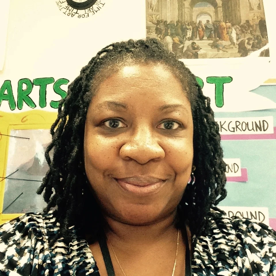 Sonya Morgan — Big Momma — founder of Big Momma Quilts